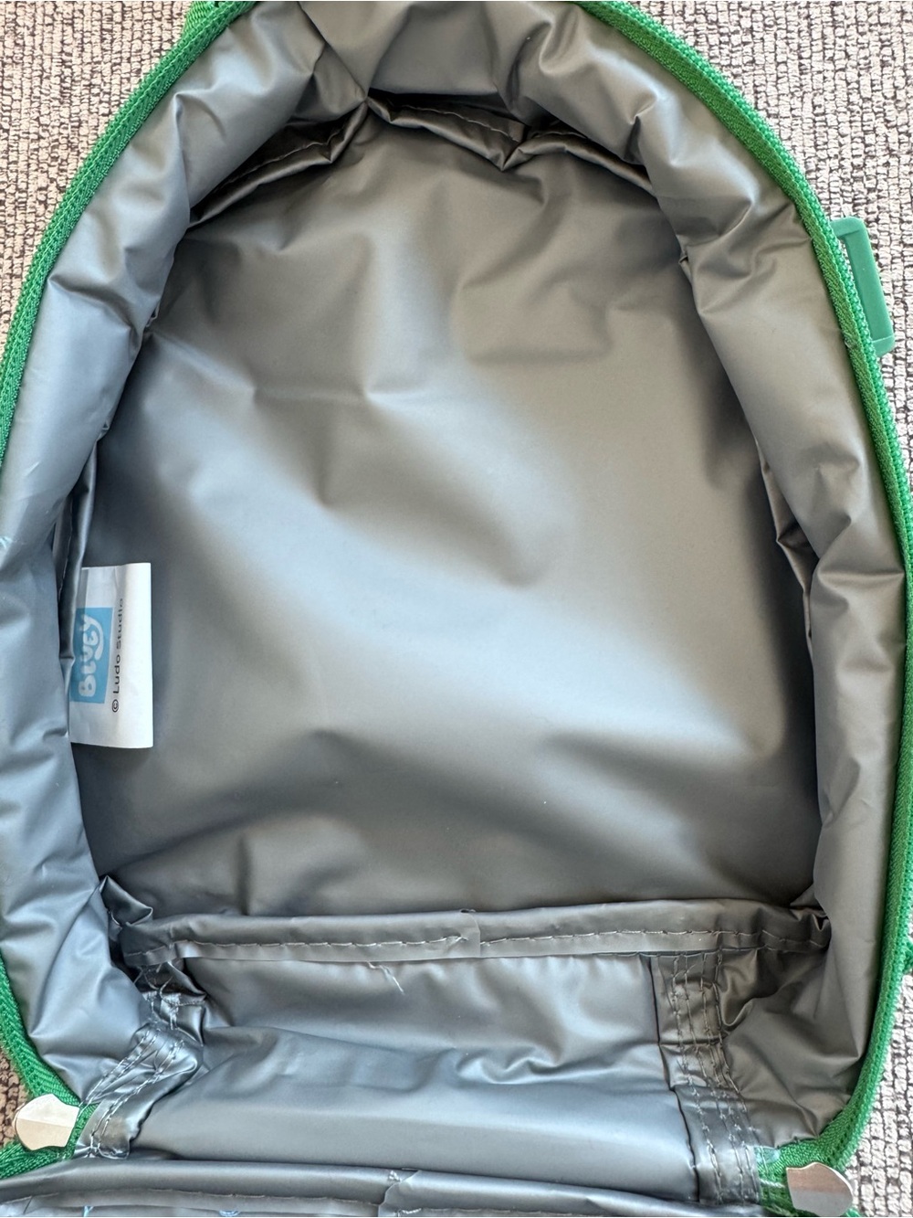 Bluey Backpack & Lunchbag - Picture 8 of 11
